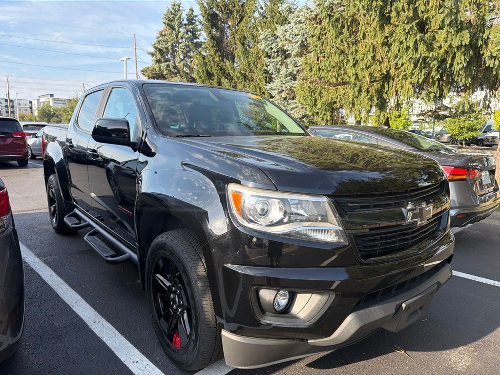 Thumbnail: 2019 Chevrolet Colorado - 4