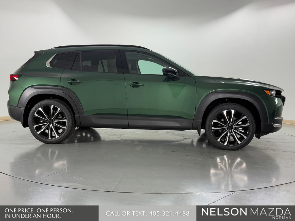 New 2026 Green Mazda 2.5 Turbo Premium Plus image 5