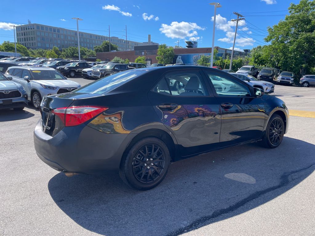 Used 2015 Toyota Corolla Sedan
