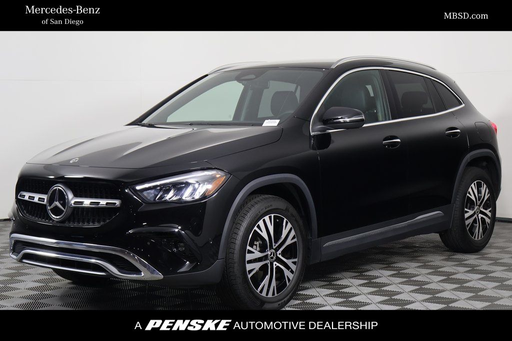 Thumbnail: 2025 Mercedes-Benz GLA - 1