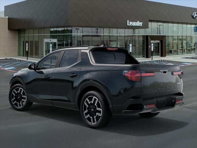 2025 Hyundai Santa Cruz Limited 5