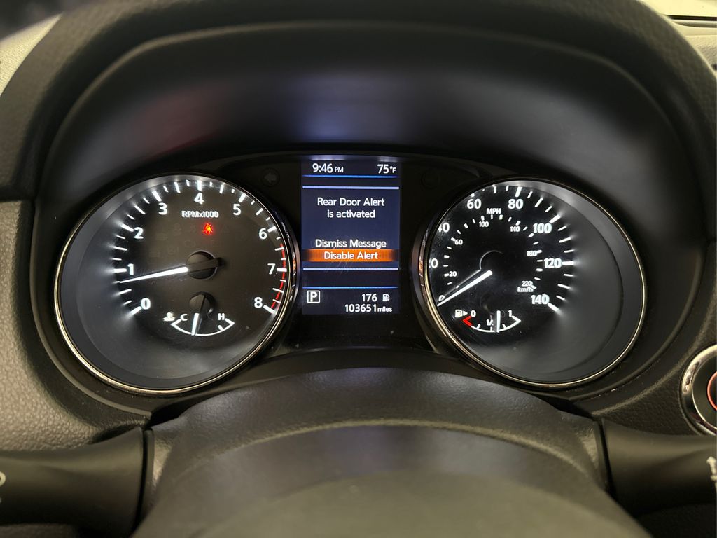 2019 Nissan Rogue SV - Photo 37