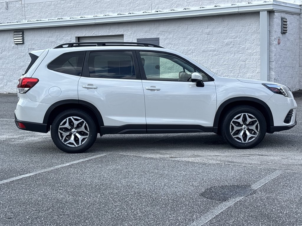 Used 2022 Subaru Forester SUV
