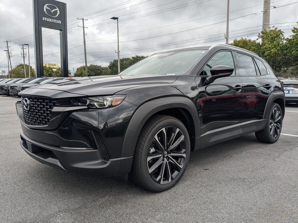 2025 Mazda CX-50 2.5 S Premium Plus Package