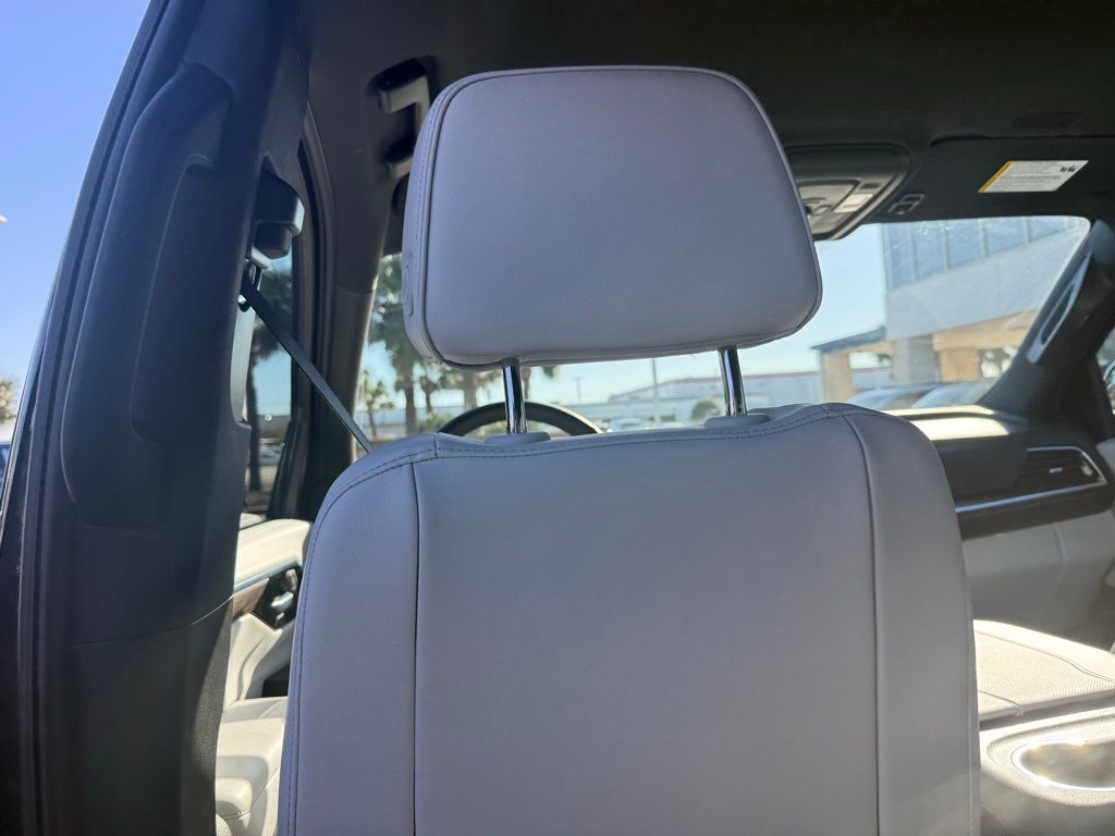 2025 Chevrolet Suburban Premier Black at Bayway Cadillac of The Woodlands