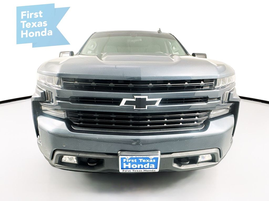 Used Car 2021 Chevrolet Silverado 1500  Rst For Sale Under $30,000 In Austin, Texas