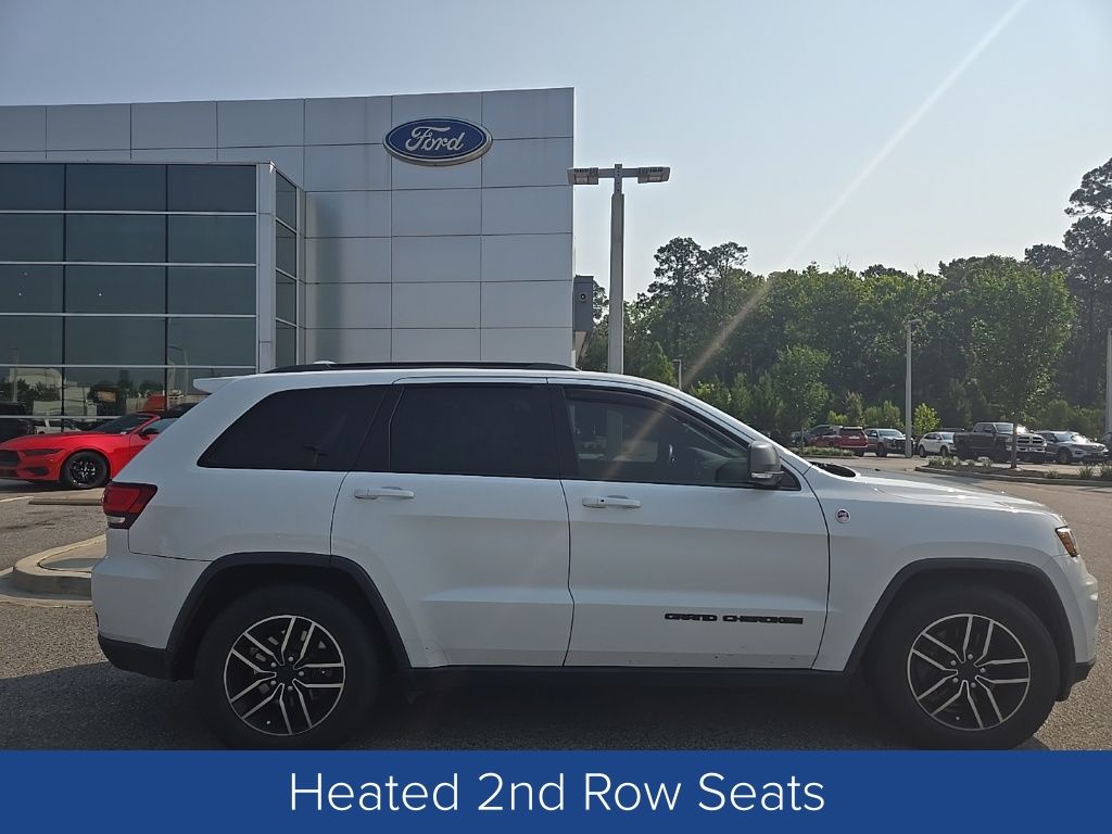2019 Jeep Grand Cherokee Trailhawk