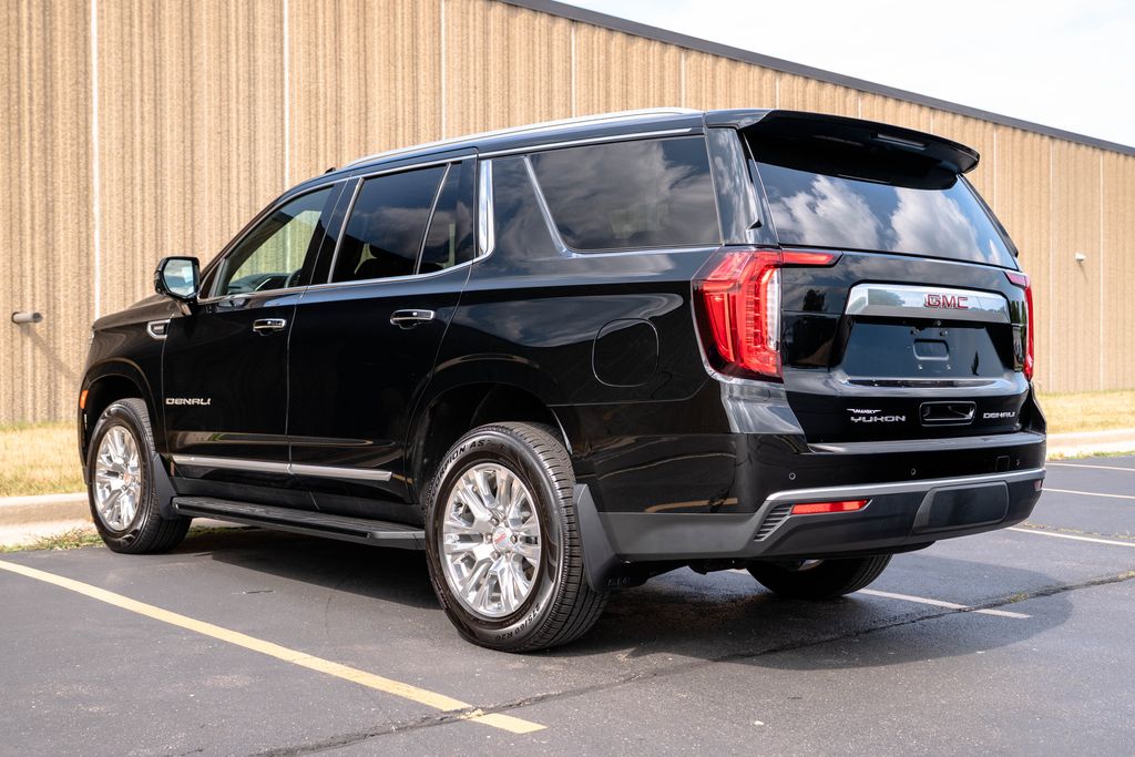 Used 2023 GMC Yukon SUV
