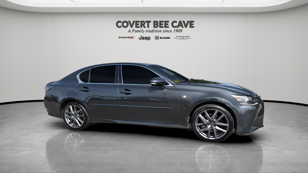 Used Car 2018 Lexus Gs  For Sale Under $30,000 In Austin, Texas