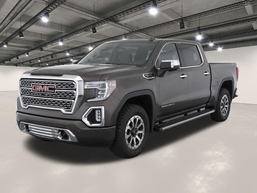 2019 GMC Sierra 1500