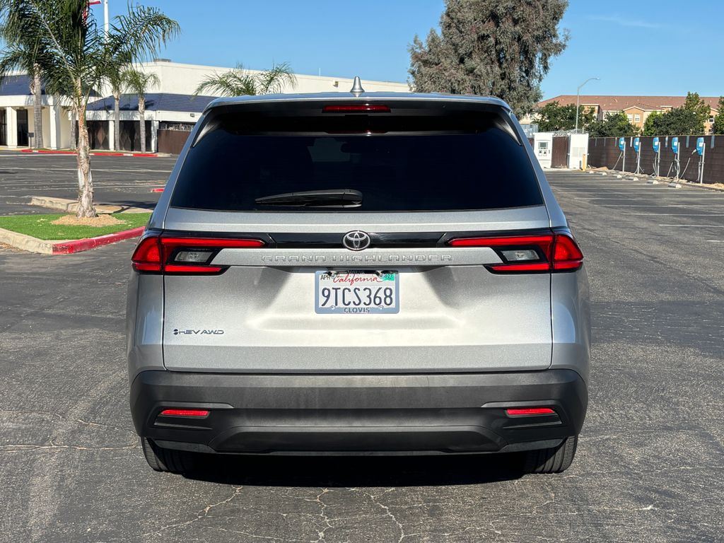 Thumbnail: 2025 Toyota Grand Highlander - 6