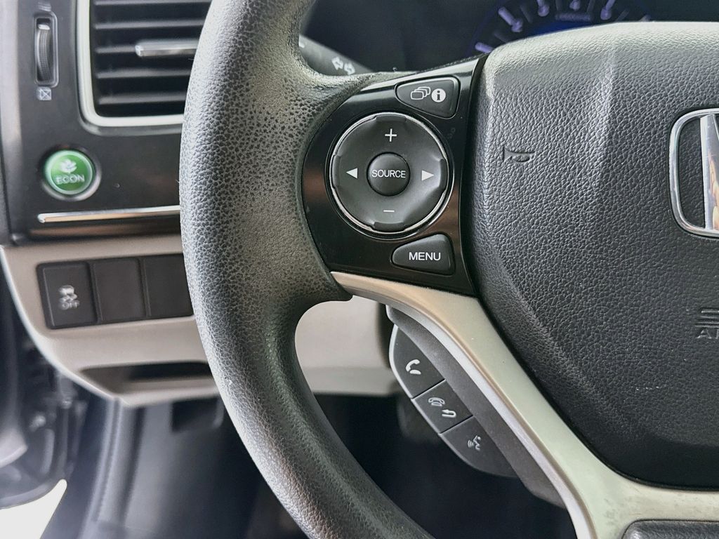 Thumbnail: 2013 Honda Civic - 11