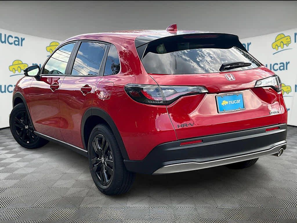2026 Honda HR-V — photo 5