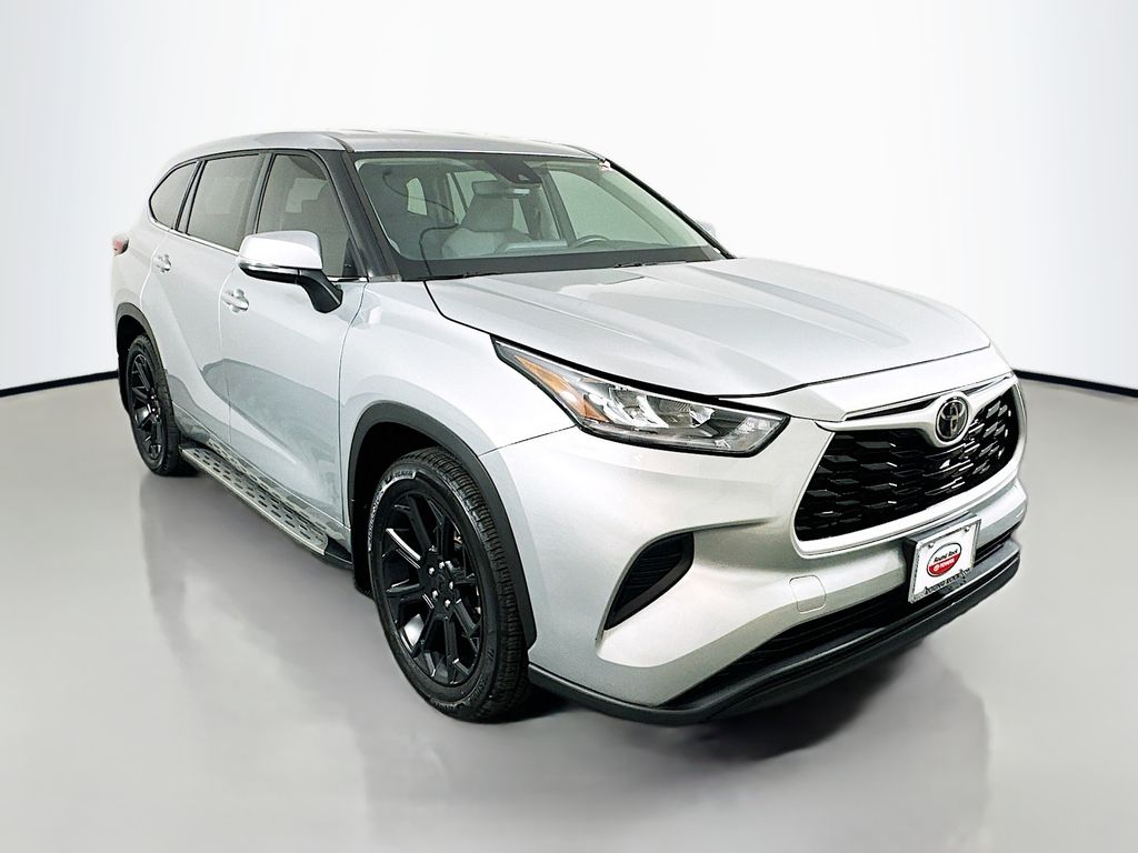 2022 Toyota Highlander L 3