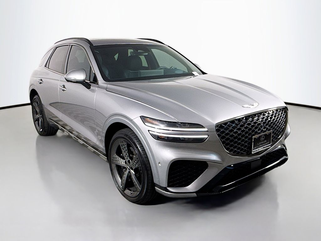Thumbnail: 2025 Genesis GV70 - 3