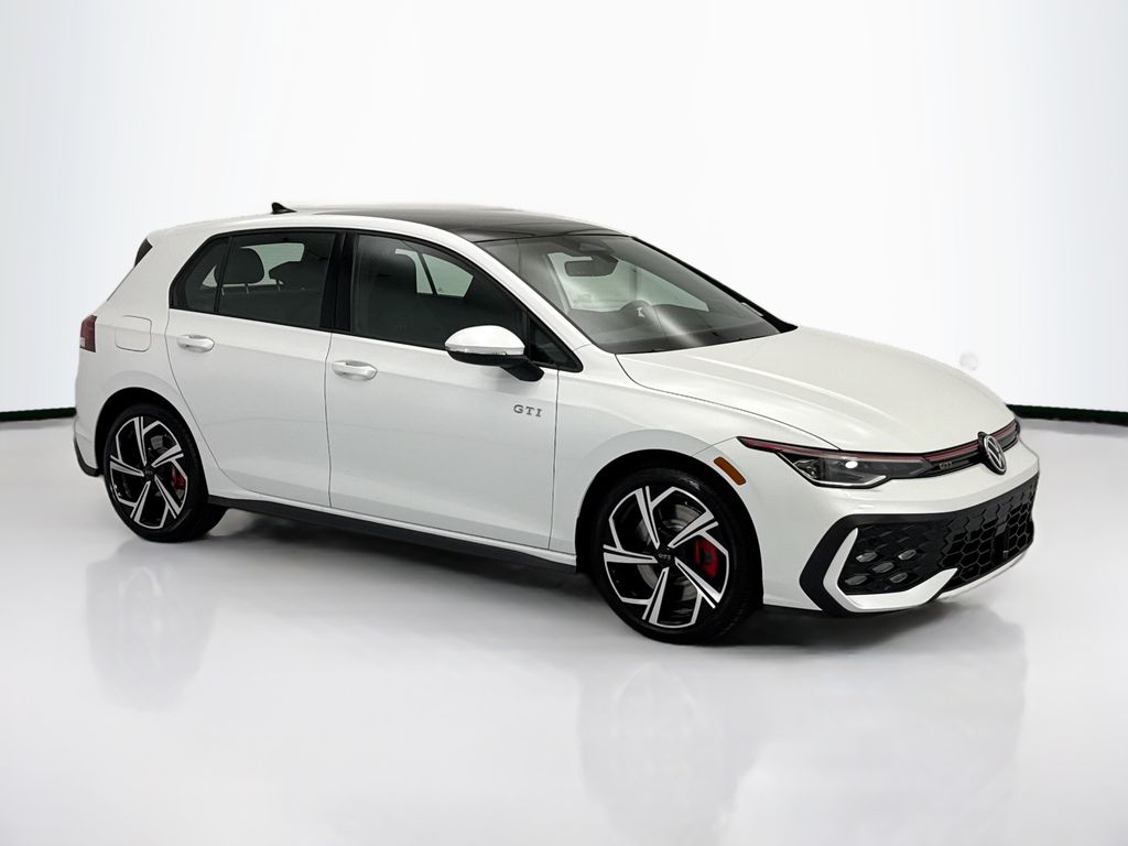 Thumbnail: 2026 Volkswagen Golf - 3