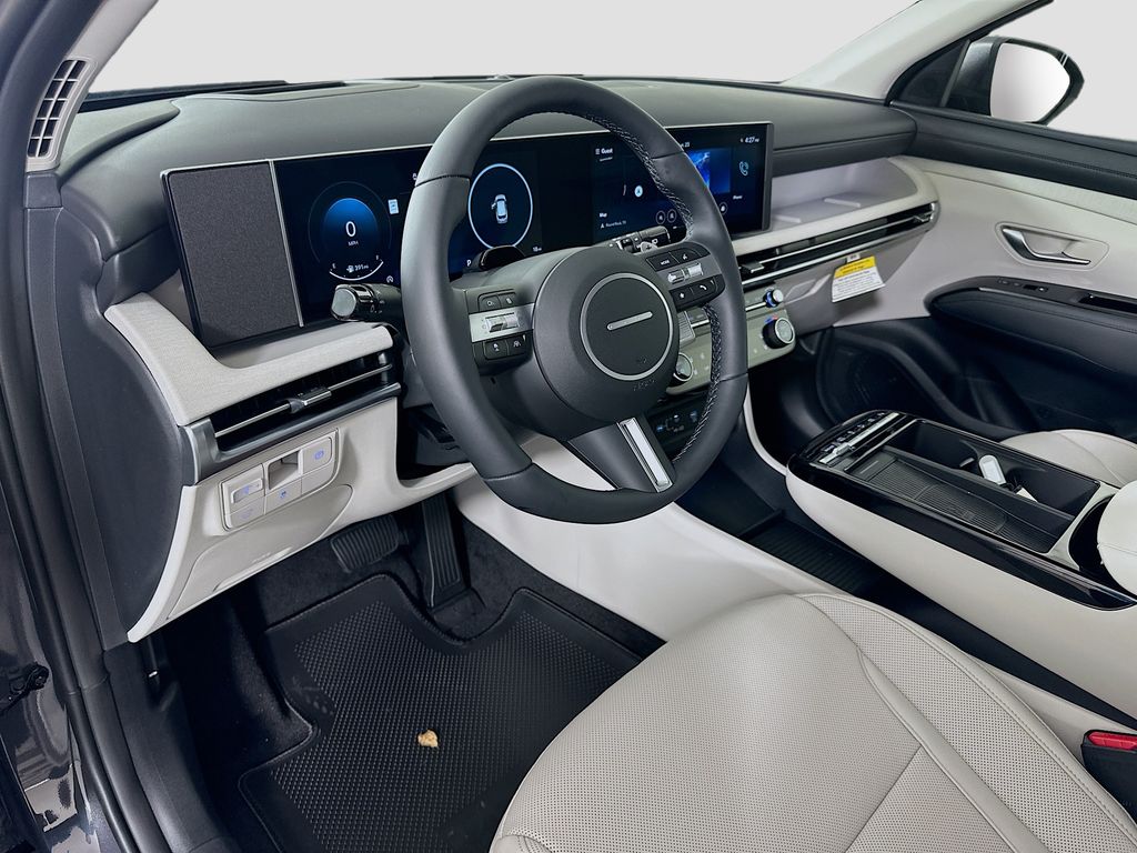 Thumbnail: 2026 Hyundai Tucson - 9