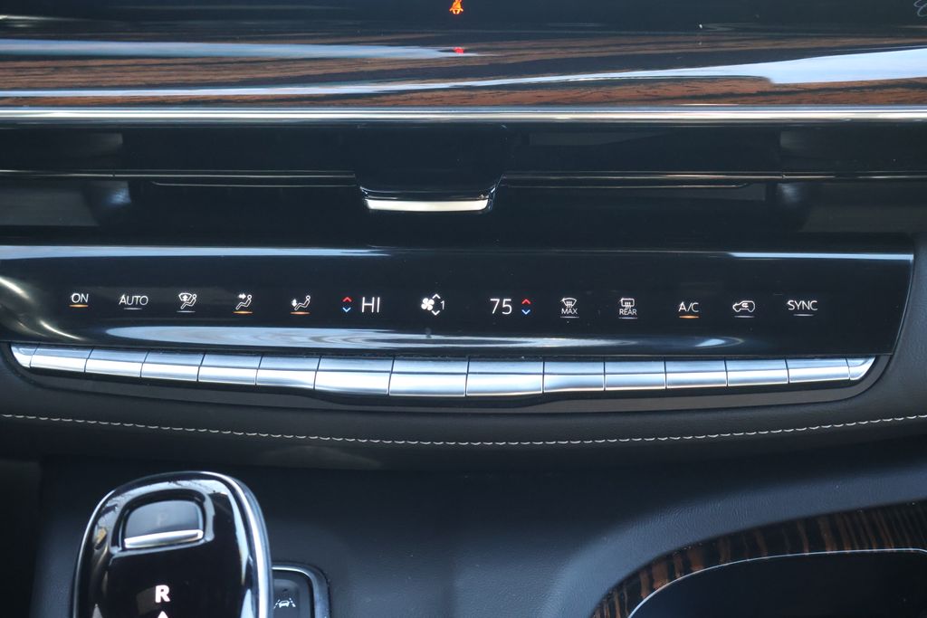 Thumbnail: 2024 Cadillac Escalade - 18