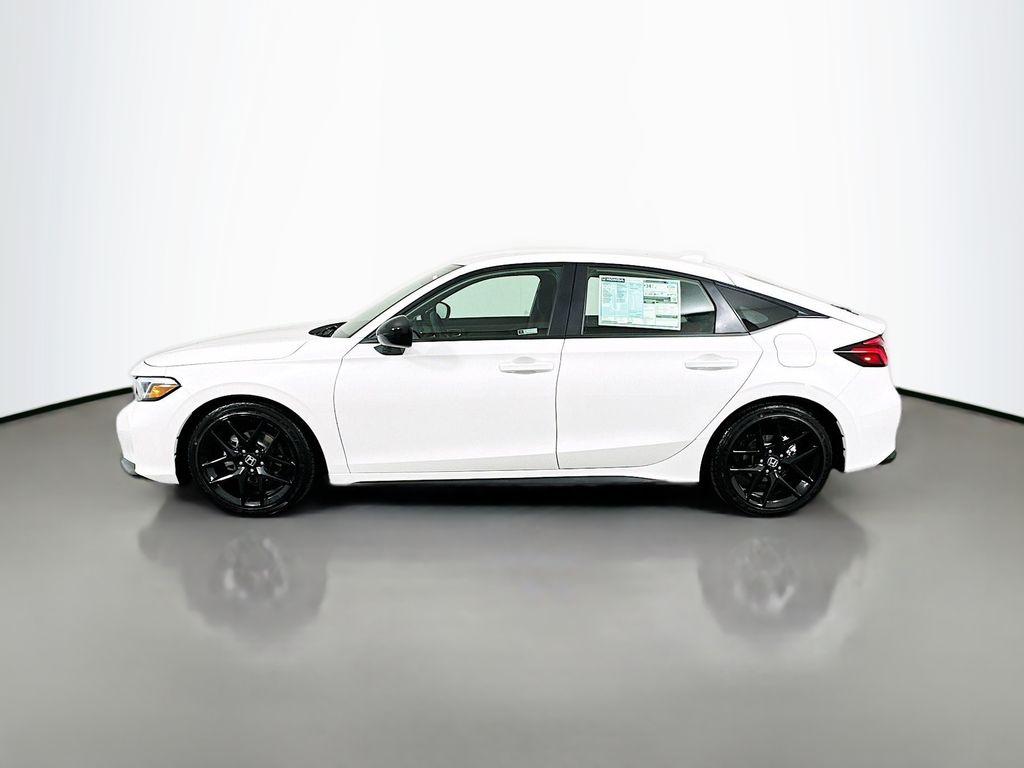 Thumbnail: 2026 Honda Civic - 8