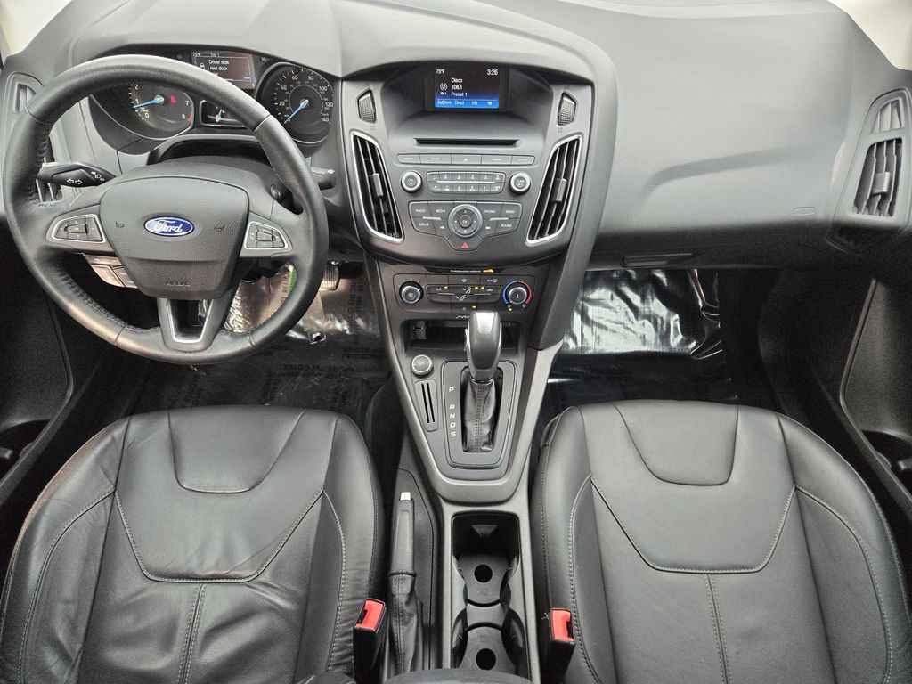 used 2015 Ford Focus car, priced at $6,494