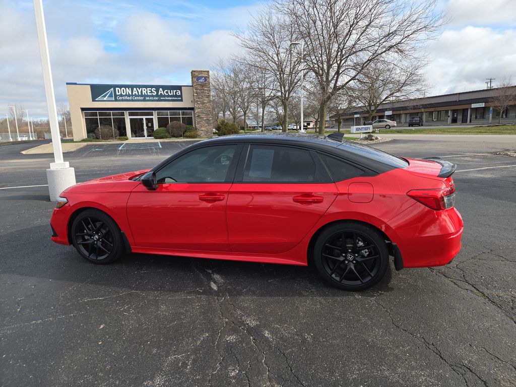 Used 2022 Honda Civic For Sale in Fort Wayne, IN