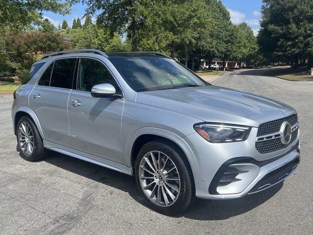 2024 Mercedes-Benz GLE GLE 450 2