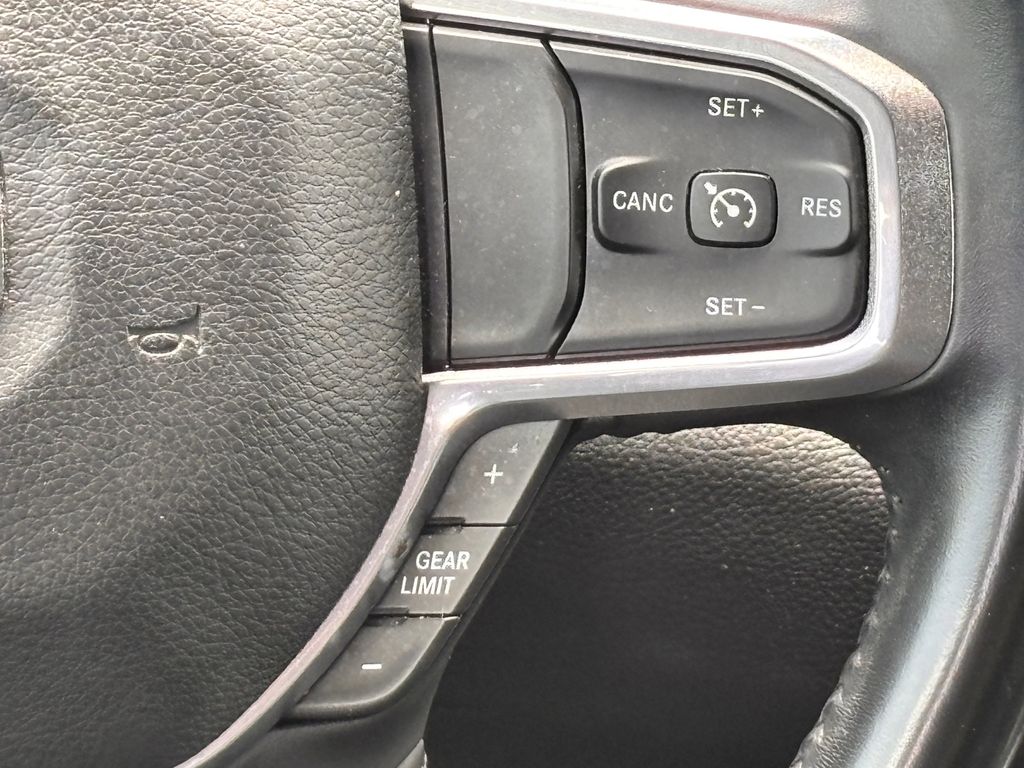 Used Car 2021 Ram 1500  Laramie For Sale Under $35,000 In Corsicana, Texas