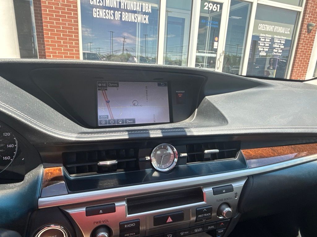 used 2015 Lexus ES car, priced at $21,926