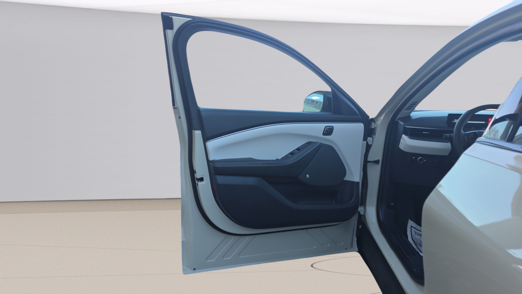 Certified Used 2025 Beige Ford Premium image 14