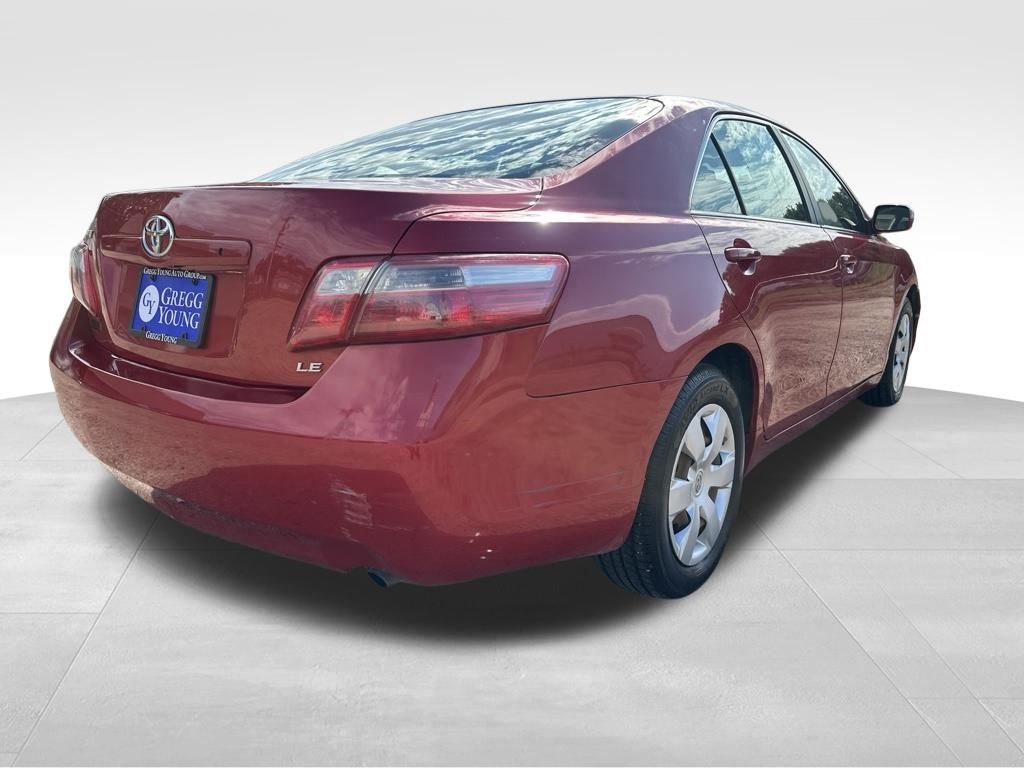 Used 2007 Toyota Camry Sedan