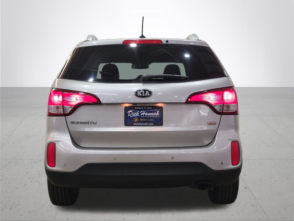 2015 Kia Sorento LX