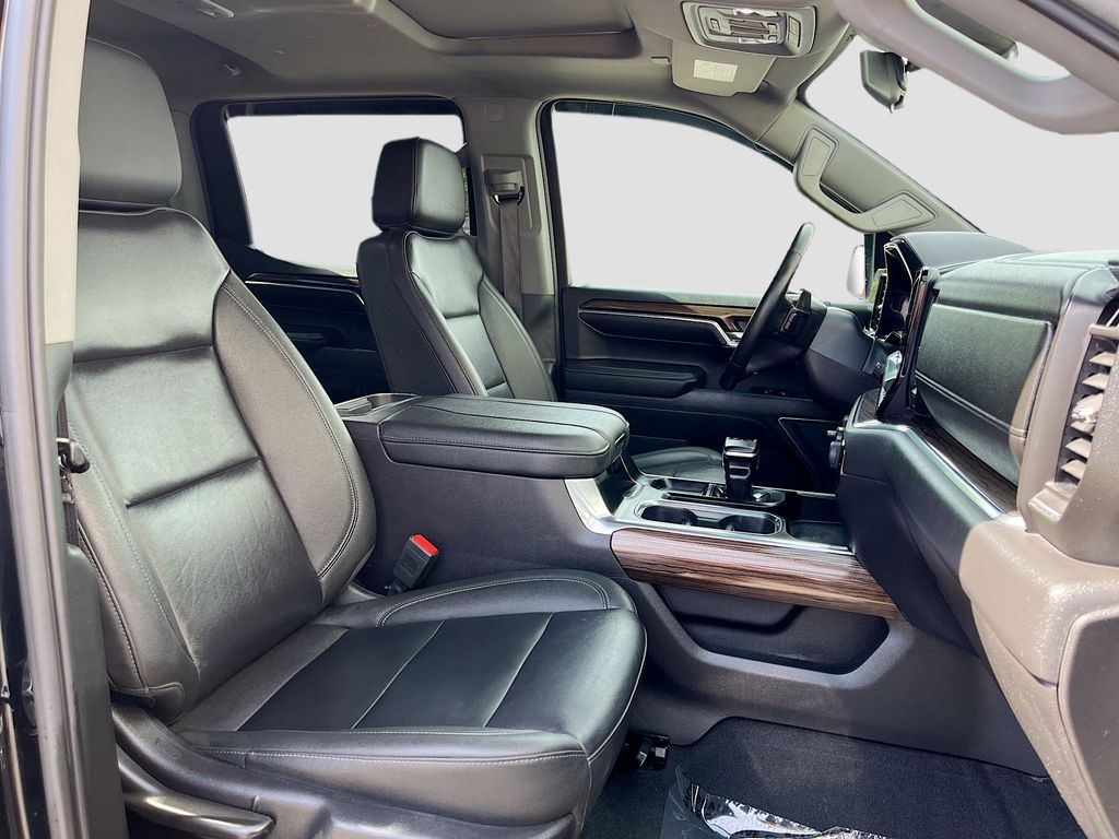 Used 2024 Black Chevrolet LT Trail Boss image 30