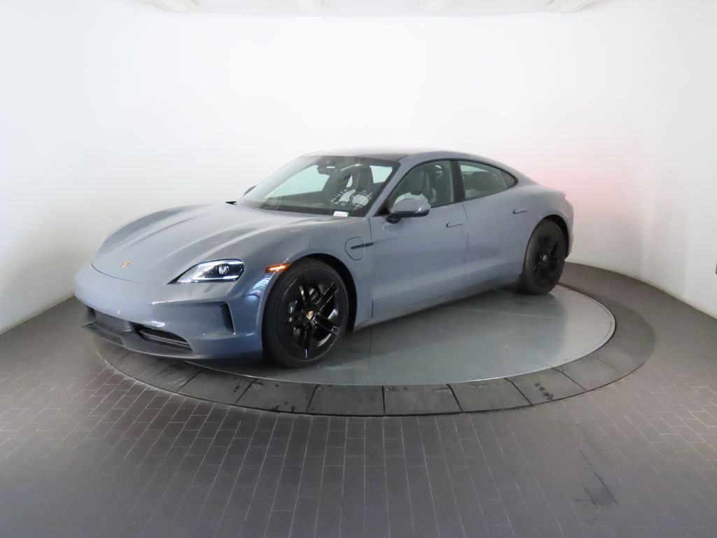 Thumbnail: 2025 Porsche Taycan - 1
