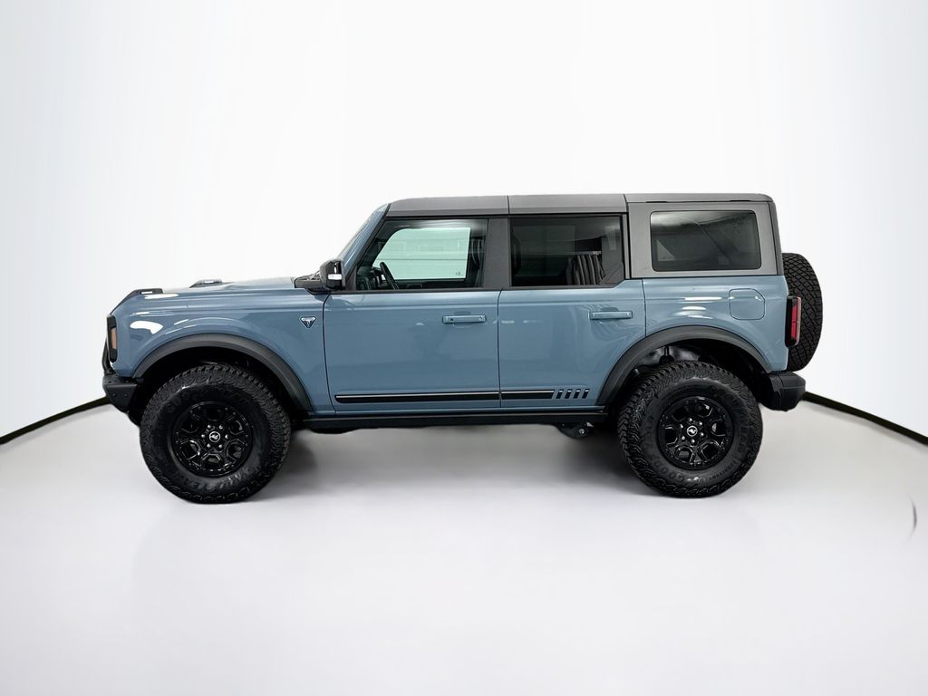 Thumbnail: 2021 Ford Bronco - 8