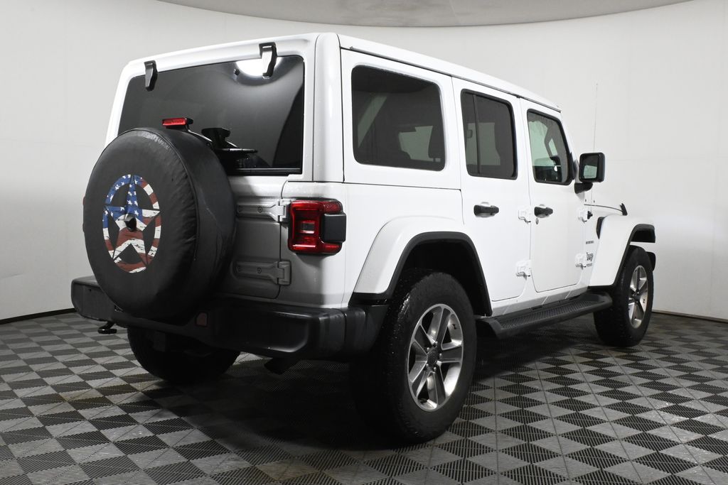 Thumbnail: 2019 Jeep Wrangler - 6