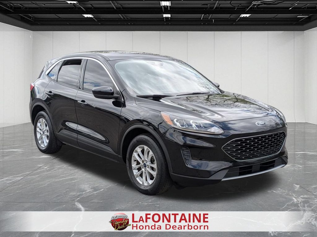 2021 Ford Escape SE