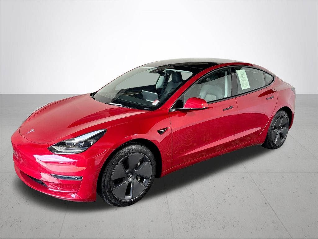 2023 Tesla Model 3 Base