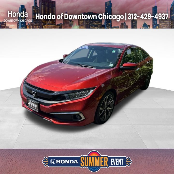 2019 Honda Civic Touring