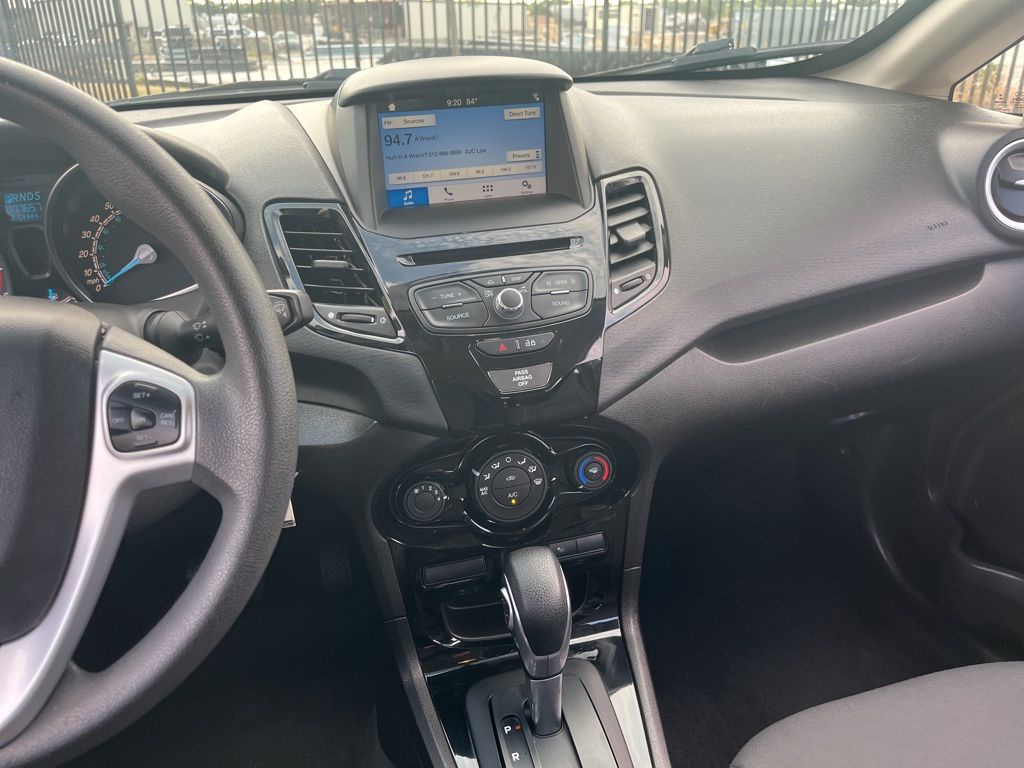 Thumbnail: 2019 Ford Fiesta - 18