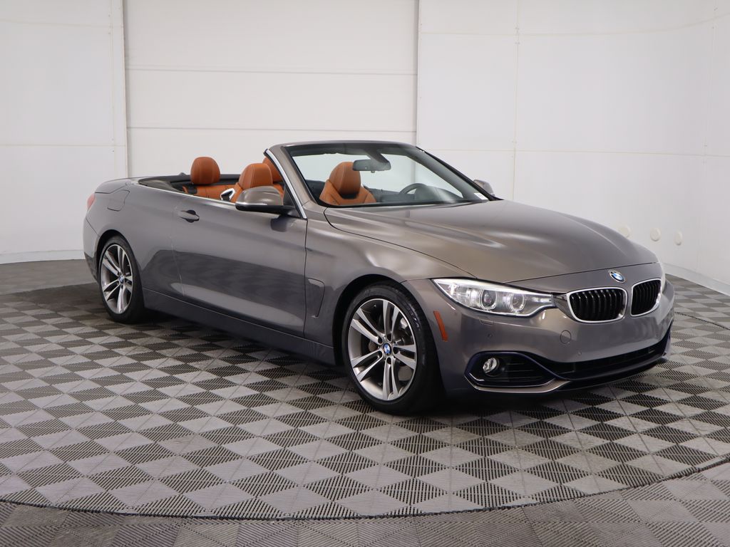 2016 BMW 4 Series 435i 3