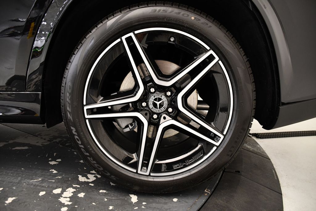 Thumbnail: 2025 Mercedes-Benz GLS - 14