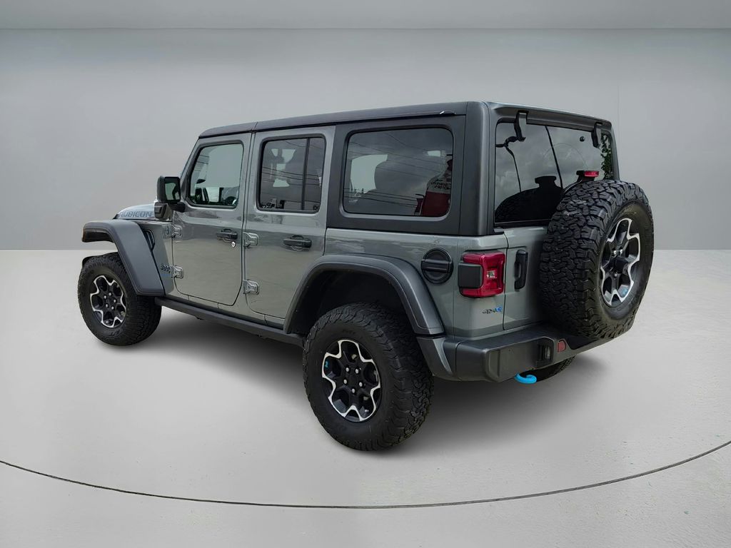 2023 Jeep Wrangler Rubicon 4xe - 3