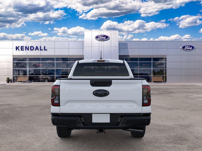New 2026 White Ford Lariat image 5