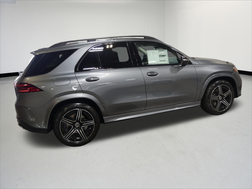 Thumbnail: 2026 Mercedes-Benz GLE - 6