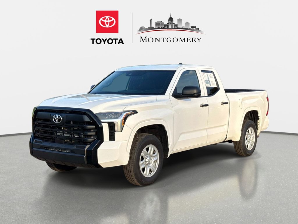 Used 2026 Toyota Tundra Truck