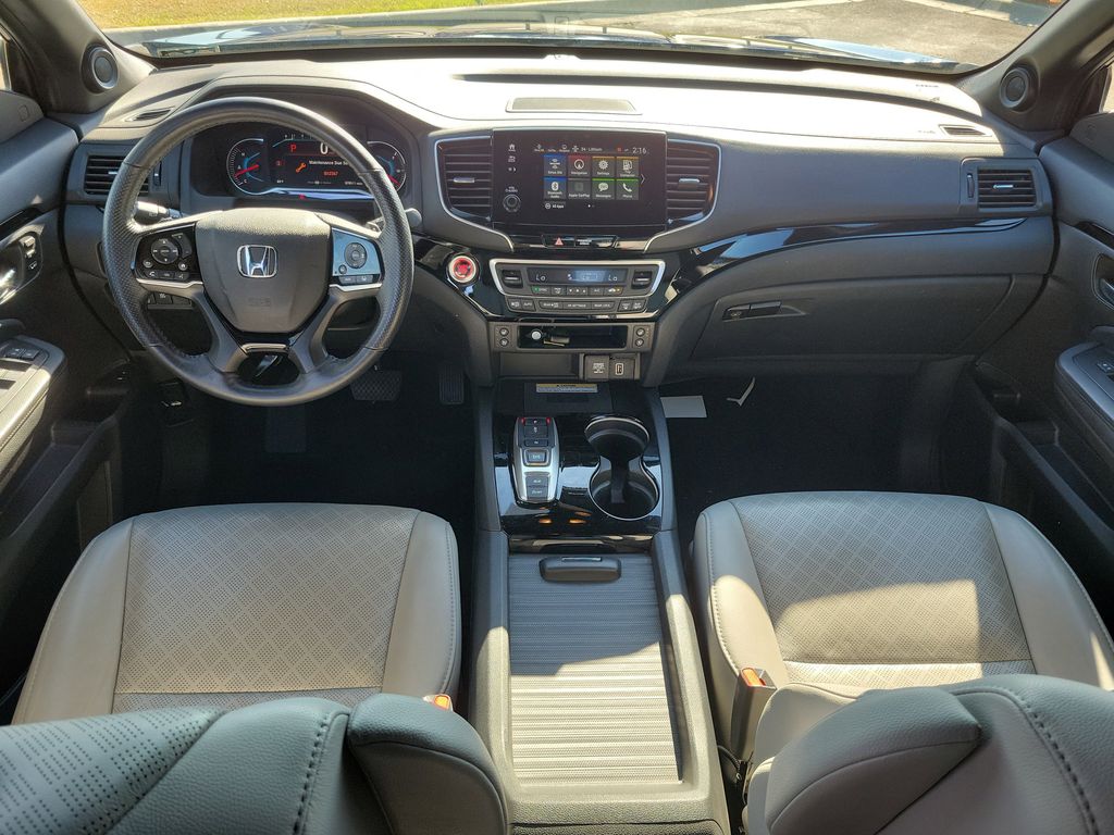 used 2021 Honda Passport car, priced at $23,998