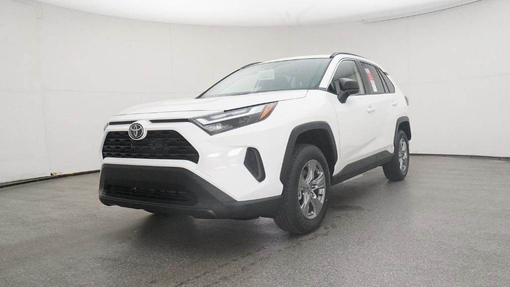 Thumbnail: 2025 Toyota RAV4 - 15