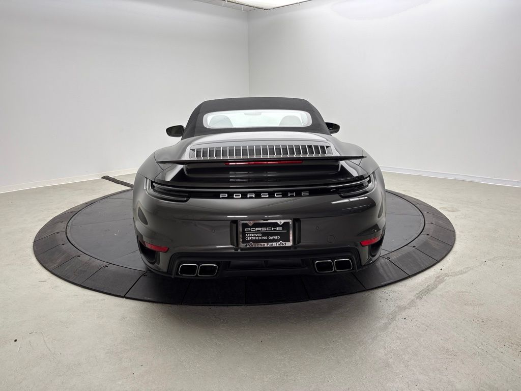 Thumbnail: 2022 Porsche 911 - 6