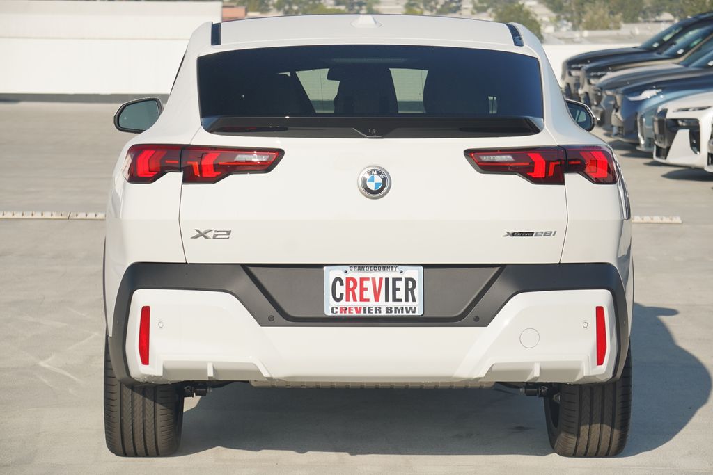 Thumbnail: 2026 BMW X2 - 6