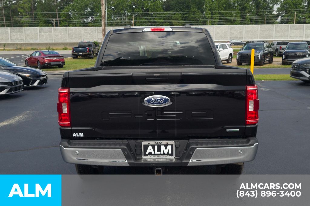 2023 Ford F-150 XLT photo 6